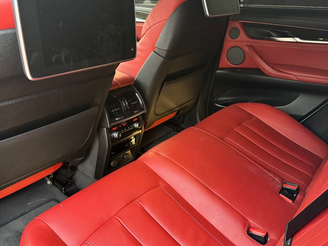 بي أم دبليو X6 35i DUBAI EDITION