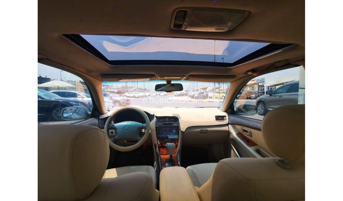 لكزس ES 300 Limited Edition