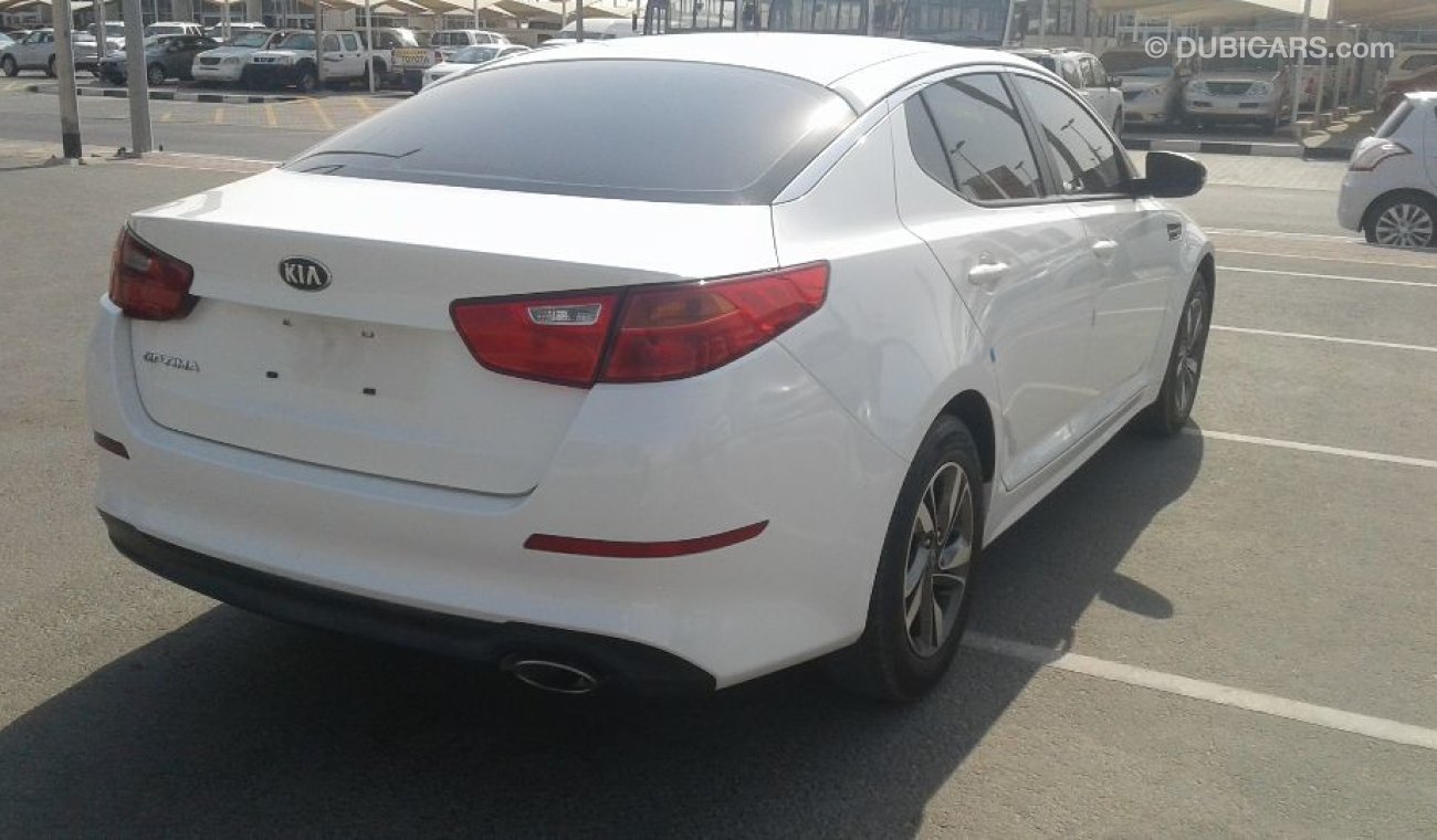 Kia Optima