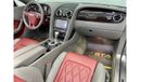 Bentley Continental GTC 2014 Bentley Continental GTC W12 Mulliner, Full Service History, GCC