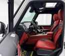 Mercedes Benz G63 AMG STD 2022 Mercedes-AMG G 63, Mercedes Warranty+Full Service History, GCC