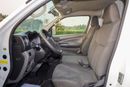 Nissan Urvan Std NV350 SR Chiller Van - M/T 2.5L Petrol - GCC Specs - Like New Condition