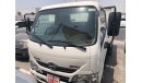 هينو 300 Hino Dumber truck,model:2019. Only done 29000 km