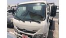 Hino 300 Hino Dumber truck,model:2019. Only done 29000 km