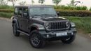 جيب رانجلر Unlimited Sport S 2.0T 2026 GCC 0Km With 3 Years Or 60,000 Km Warranty @Offici