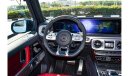 Mercedes-Benz G 63 AMG Amazing Price | Mercedes-Benz G63 AMG | China Blue | V8 Biturbo | Fully Carbon | Night Package | 202