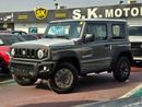 Suzuki Jimny GL 3 DOOR 1.5L PETROL / A/T / ALL GRIP OFF ROAD / 4WD (CODE # JY15GL)