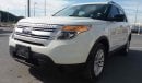 Ford Explorer اكسبلورا 2012 خليجي