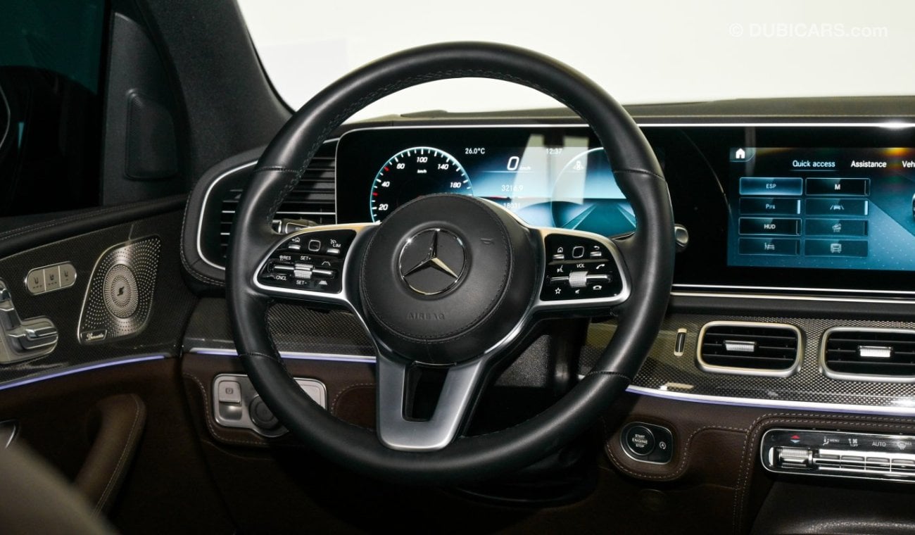 مرسيدس بنز GLE 450 4Matic