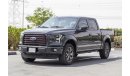 فورد F 150 FORD F150 - 2016 - IMPORTED FROM CANADA - ZERO DOWN PAYMENT - 2060 AED/MONTHLY - 1 YEAR WARRANTY