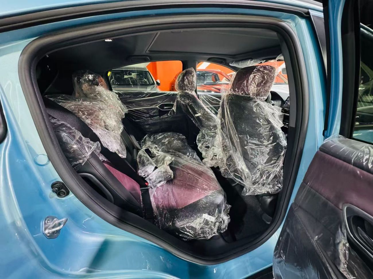 هوندا MNV 2023 model Shangyi Edition