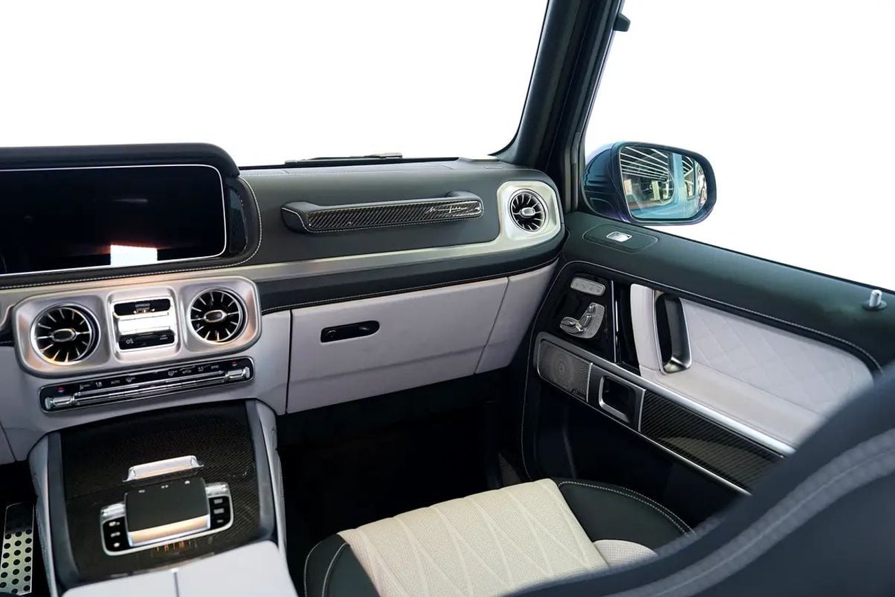 مرسيدس بنز G 63 AMG STD 4MATIC SUV