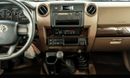 Toyota Land Cruiser 70 TLC78 MT ECTMKC001 – 2026 Toyota LC78 3 Doors Hardtop – 2.8L Diesel Manual – White  with Tan Interior