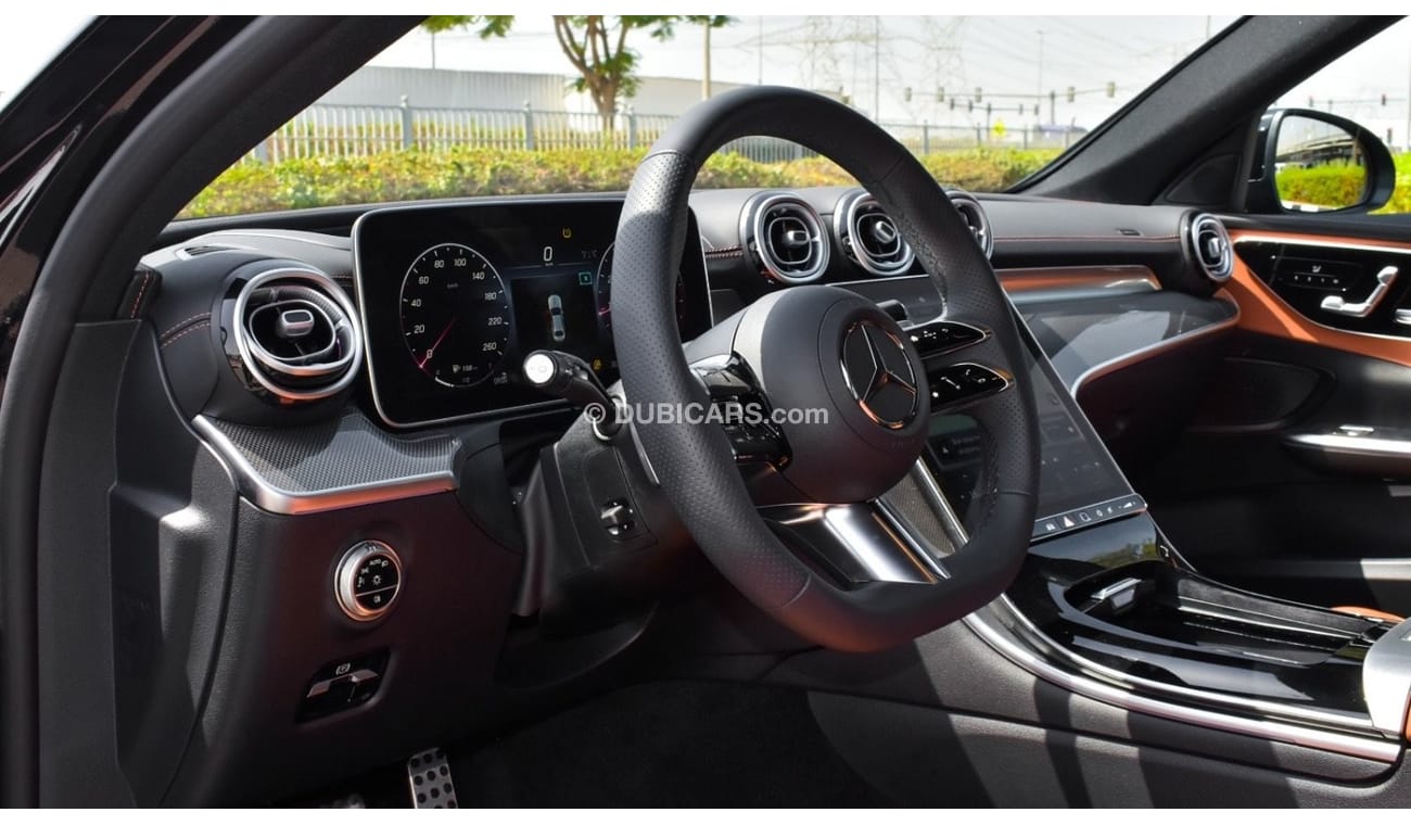 مرسيدس بنز C 200 Brand new car full option