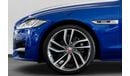 جاكوار XF 2018 Jaguar XF Sportbrake / R-sport / Full-Service History