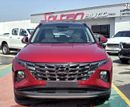 Hyundai Tucson Smart 1.6L Hyundai Tucson Hybrid 1.6l A/T SUV FWD European specs Red Color  2023 Model