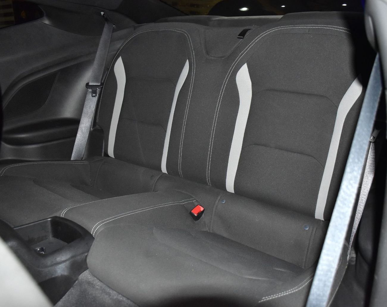 شيفروليه كامارو EXCELLENT DEAL for our Chevrolet Camaro ( 2022 Model ) in Grey Color American Specs