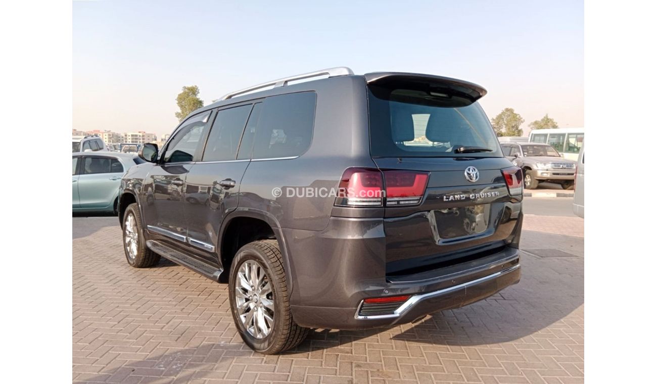 Toyota Land Cruiser TOYOTA LAND CRUISER RIGHT HAND DRIVE(PM1681)