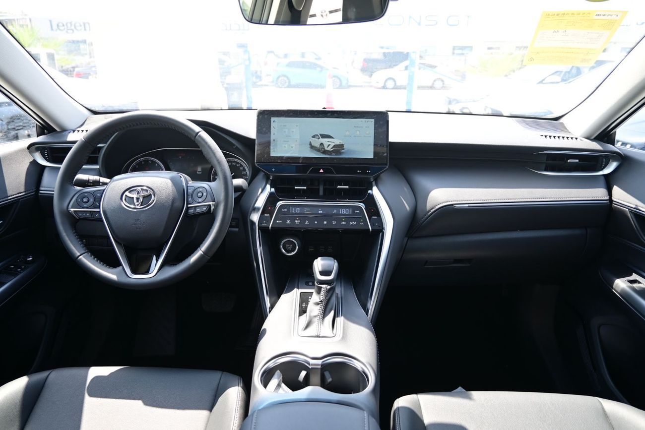 تويوتا فينزا Toyota Venza 2.0L Petrol, Model 2025 Color White