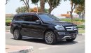 مرسيدس بنز GL 500 MERCEDES GL500 4MATIC -2015 GCC