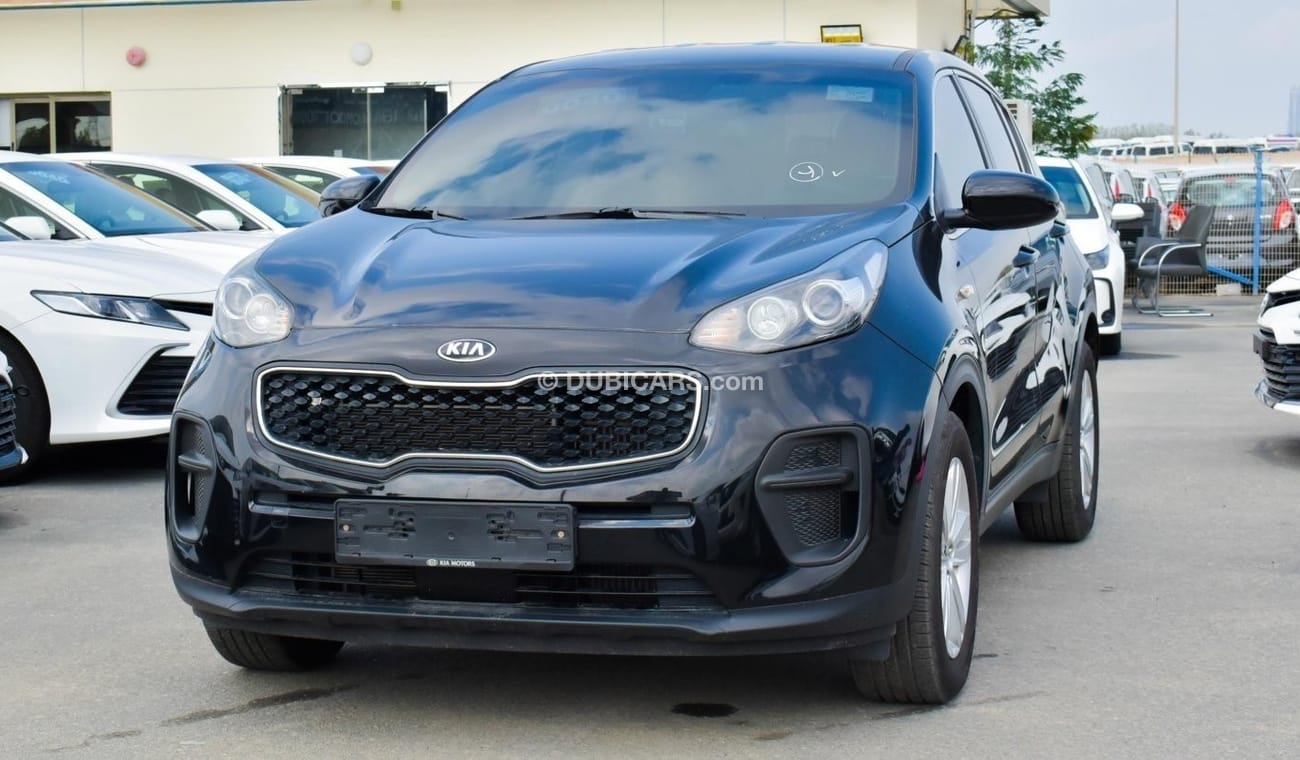 Kia Sportage ECO Dynamics