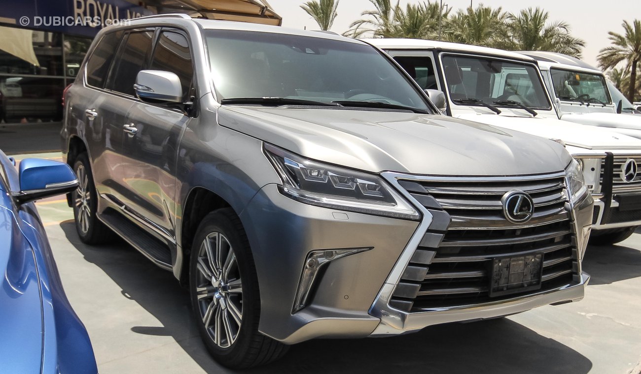 Lexus LX570