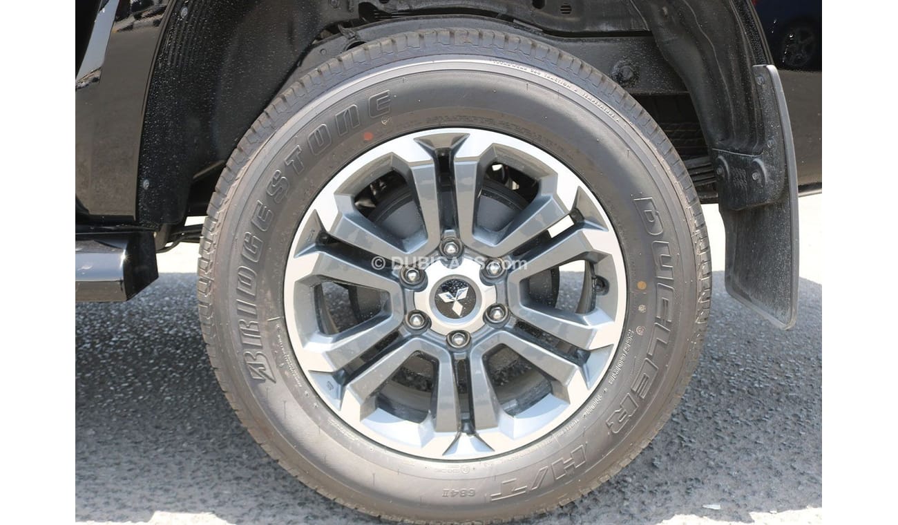 Mitsubishi L200 2023 | BRAND NEW L200 SPORTERO DIESEL DOUBLE CABIN PICKUP 2.4L 4X4, A/T MIVEC - EXPORT ONLY