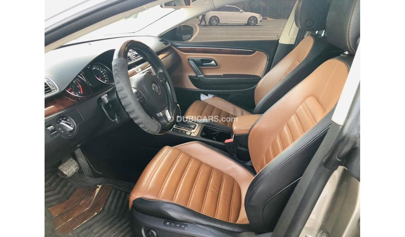 Volkswagen Passat CC