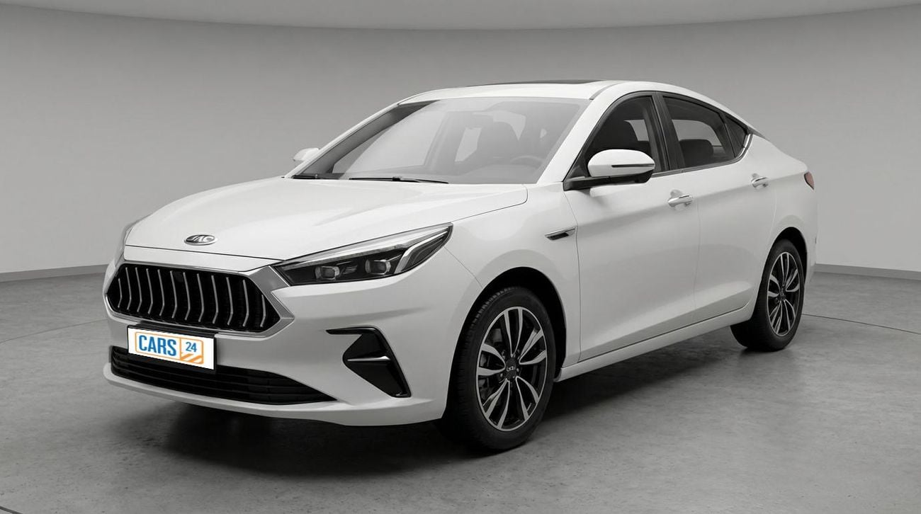 JAC J7 2023 INTELLIGENT | AED 580/Month | 0 DP | 30 Day Return | Warranty | Service History