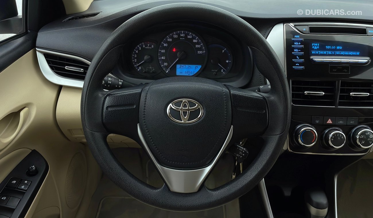 Toyota Yaris E 1.5 | Under Warranty | Inspected on 150+ parameters