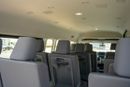 Toyota Hiace DLS - STD ROOF DLS -High Roof Commuter 2.8L M/T