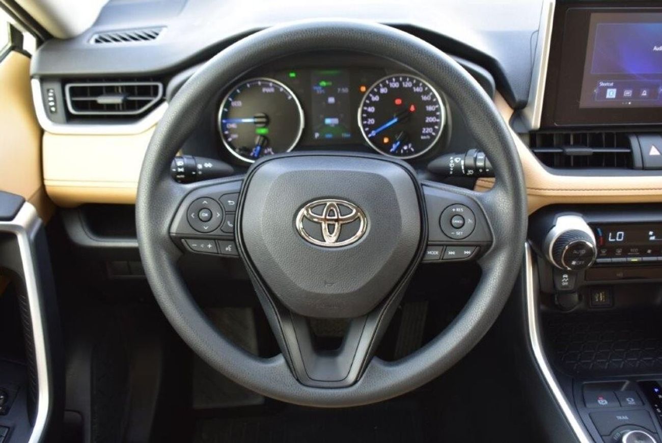Toyota RAV4 Hybrid LE 2.5L AWD Automatic