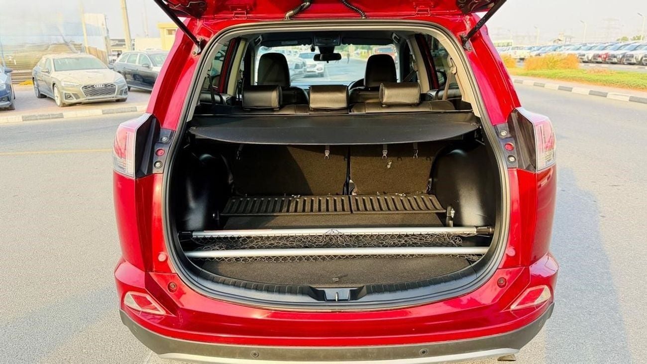 Toyota RAV4 GOOD CONDITION | 2.0L PETROL | AUTOMATIC TRANSMISSION | BACK CAMERA |