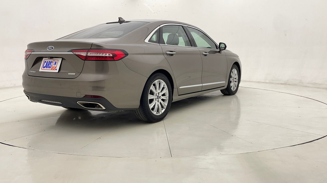 Ford Taurus TITANIUM 2 | Zero Down Payment | Home Test Drive