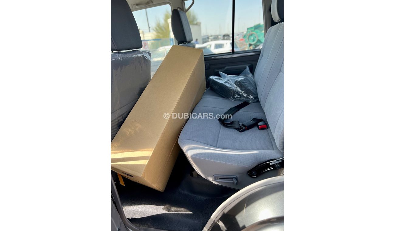 Toyota Land Cruiser Pick Up 2023 Toyota Land Cruiser VDJ79 4.5L V8 DC Limited