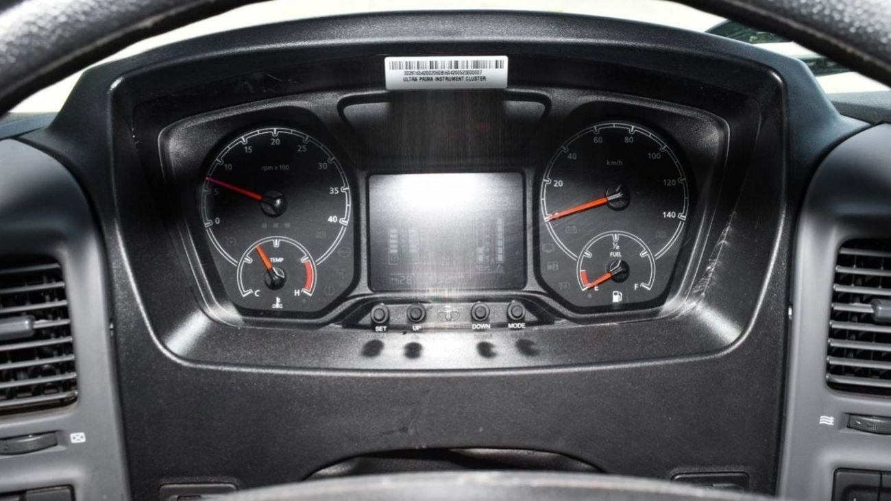 تاتا بريما TATA PRIMA 4X2 Tractor Head