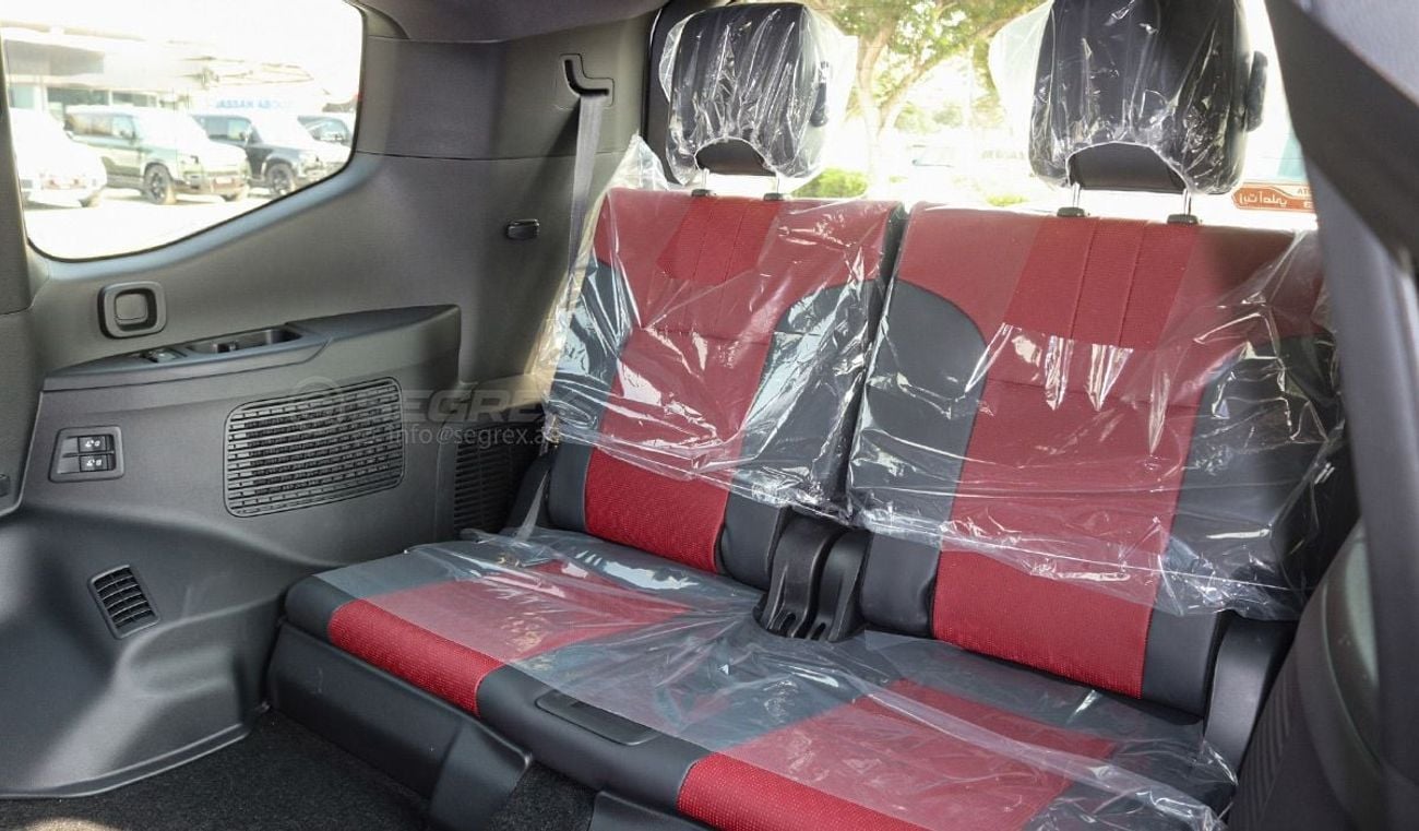 Toyota Land Cruiser 2025 Model Toyota Land Cruiser (LC300) GR-Sport, 3.5 Hybrid 4WD 10A/T 