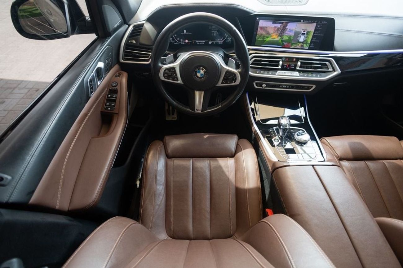 بي أم دبليو X5 40i M Sport 3.0L