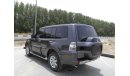 Mitsubishi Pajero 2016 GLS 3.5 Ref# 386