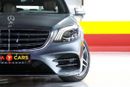 Mercedes-Benz S 450 Std RESERVED ||| Mercedes Benz S450 2019 GCC under Agency Warranty with Flexible Down-Payment