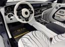 Rolls-Royce Spectre Coupe 2024 Rolls-Royce Spectre Mansory Edition, Rolls-Royce Warranty, Excellent Condition