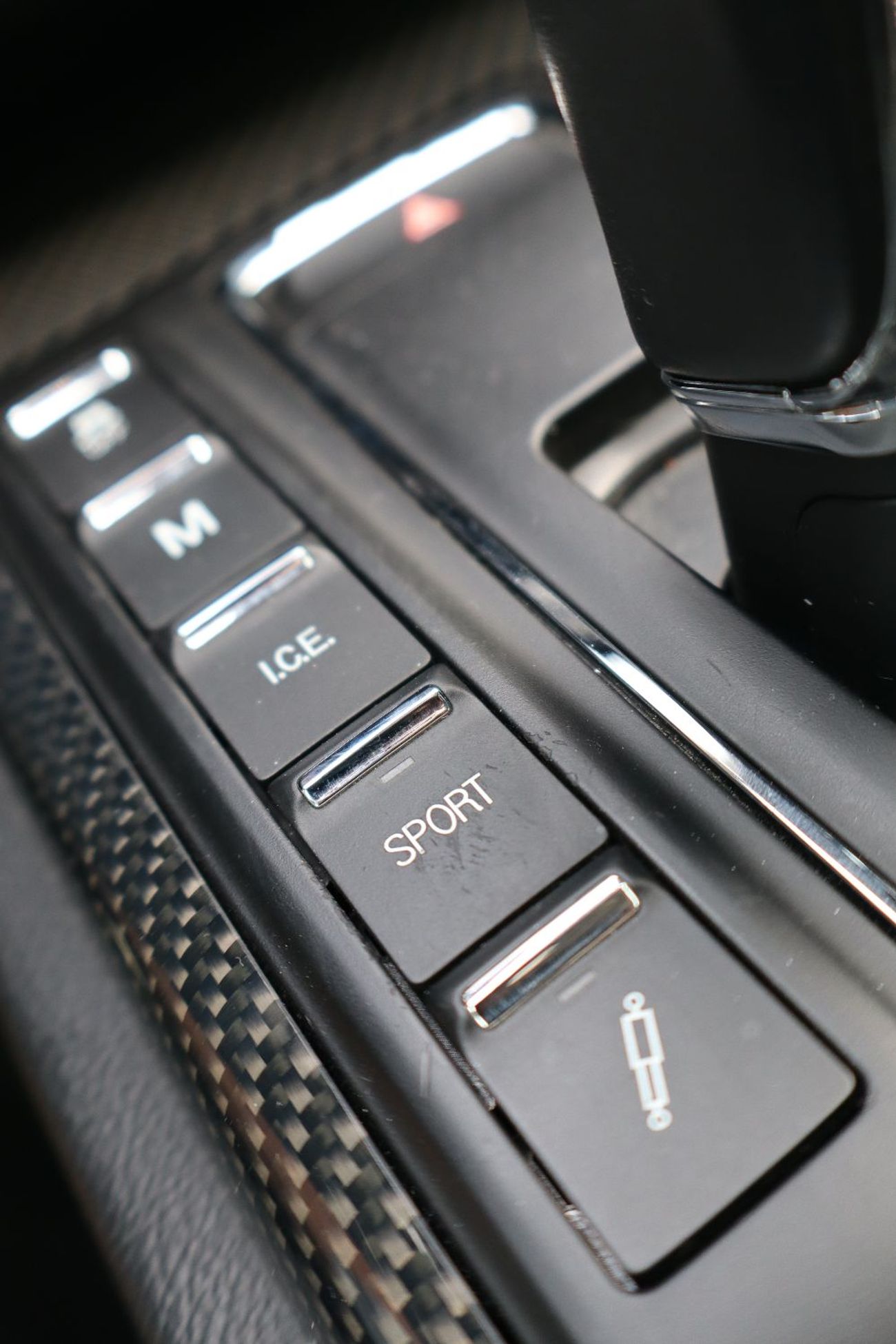 Maserati Quattroporte GTS 3.8L