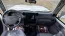 Toyota Land Cruiser Pick Up LC79 Double Cabin LHD 4.2L 1HZ V6 Diesel Engine Manual Gear 4WD 5 Seater 4 Doors