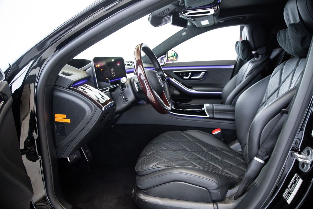 Mercedes Maybach S580 Maybach