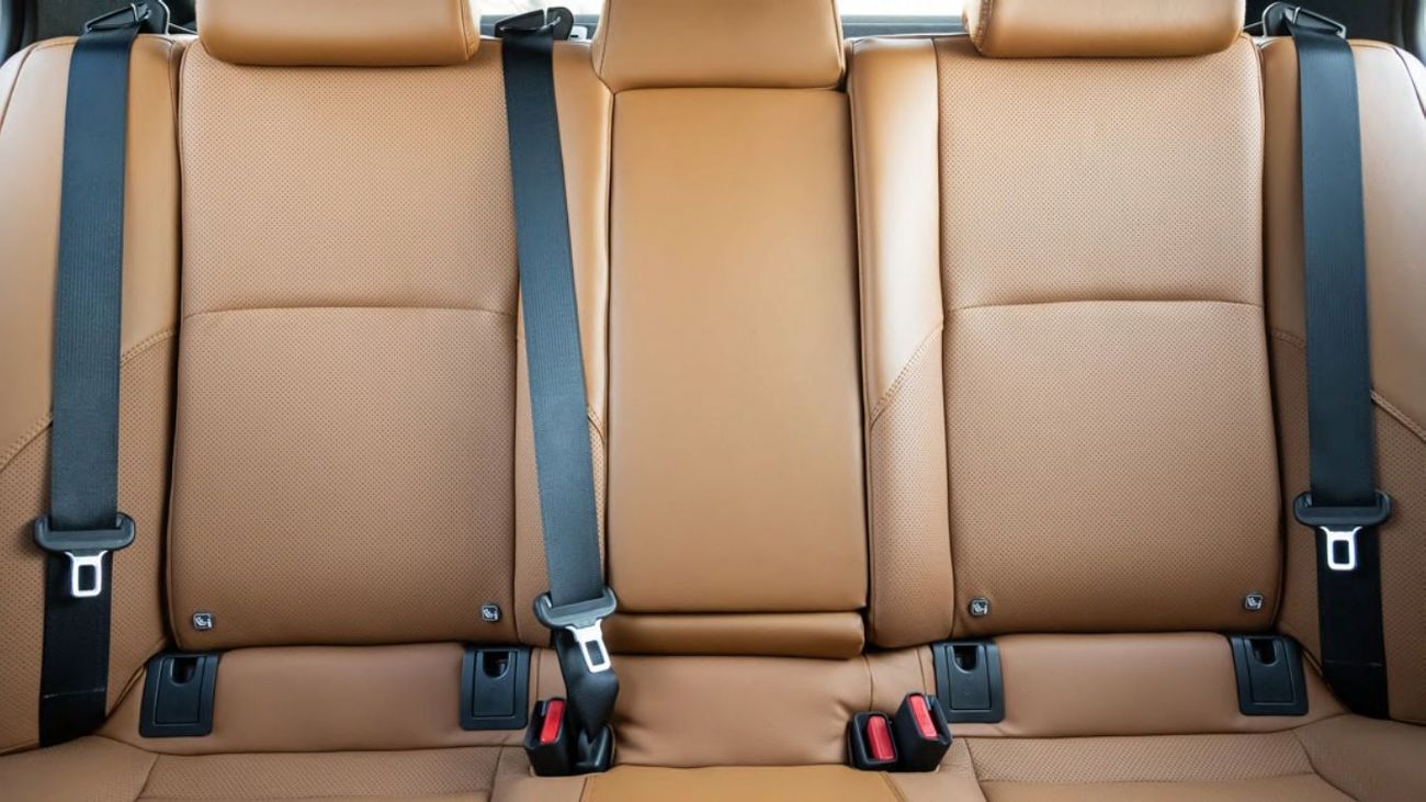 تويوتا كامري TOYOTA CAMRY 2.5 GLE -2025YM