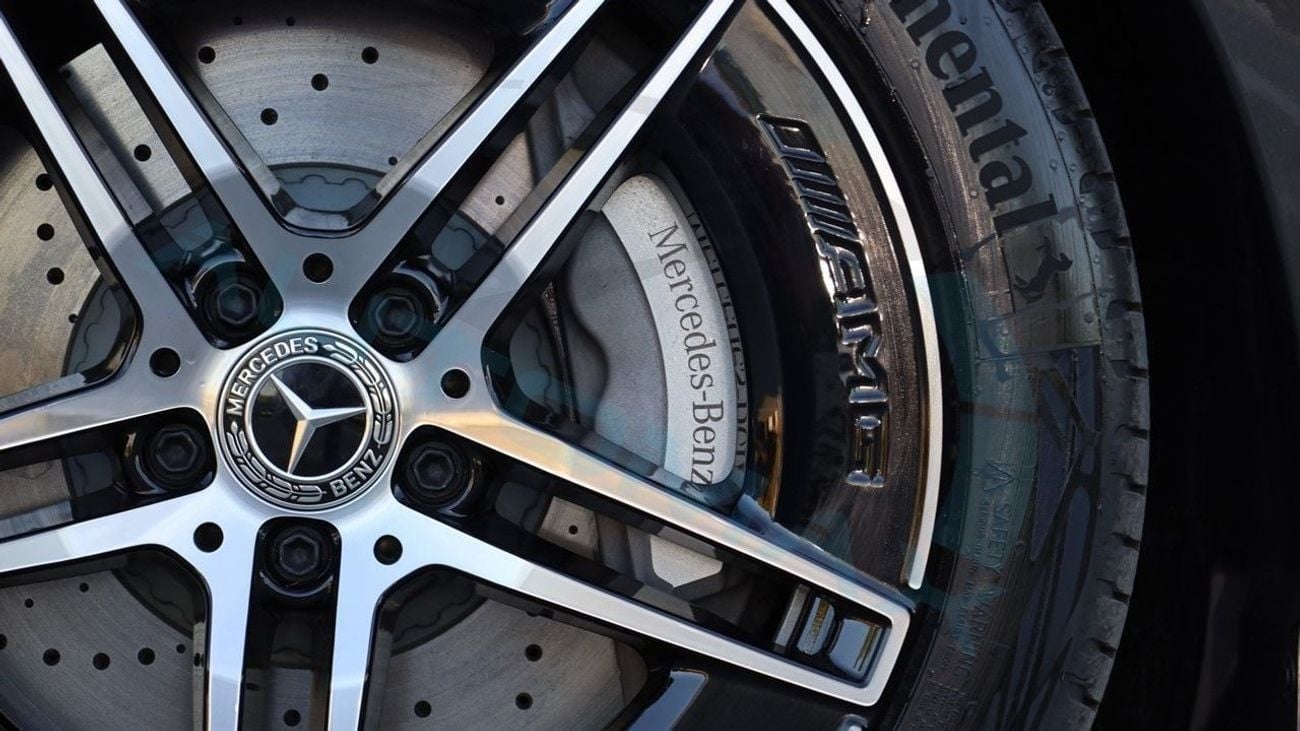 مرسيدس بنز E200 AMG EQ Boost 2.0L RWD 2026 0KM With 5 Years Or 200,000 Km Warranty