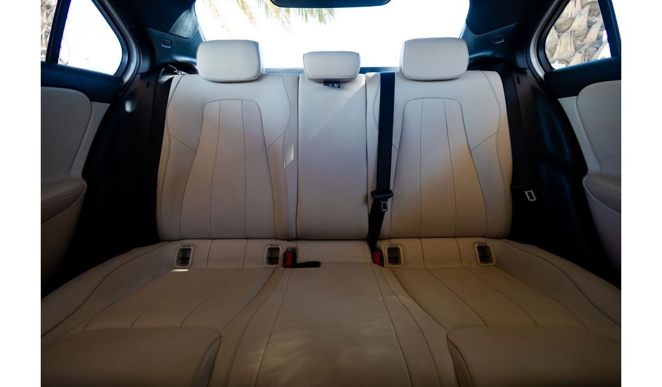 مرسيدس بنز A 200 Std 2.0L Mercedes-Benz A200 2020 GCC under Warranty with Flexible Down-Payment.