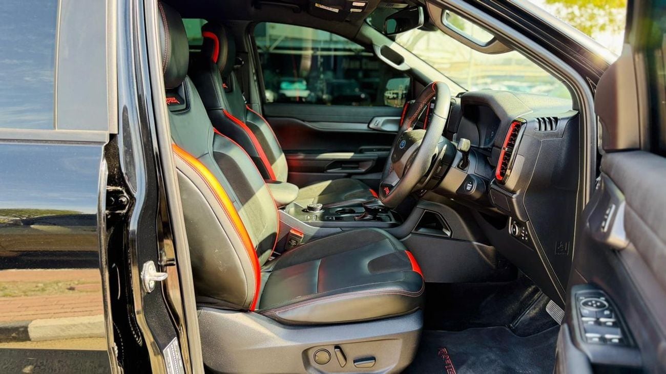 فورد رينجر رابتور -