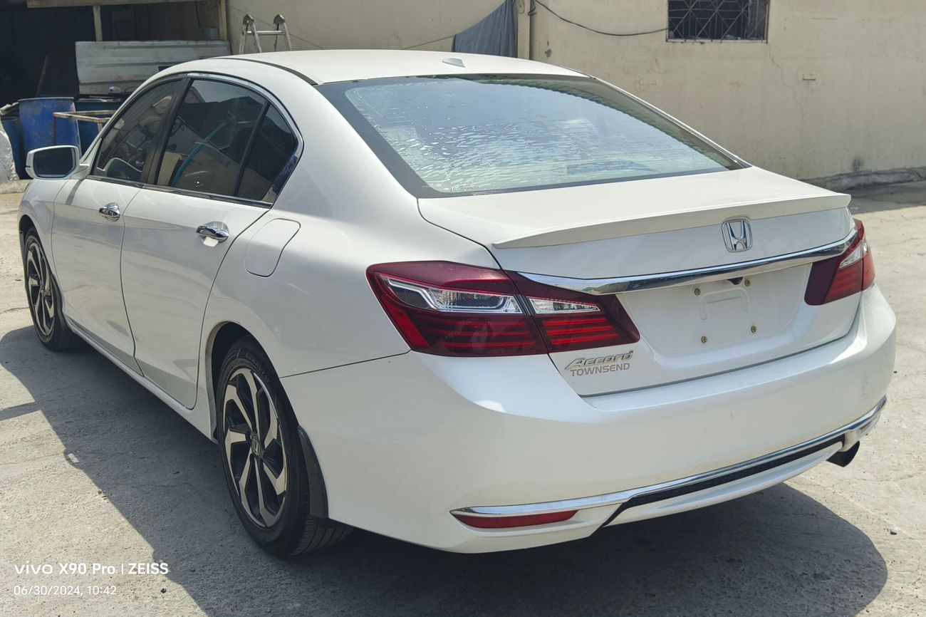 Honda Accord Limited