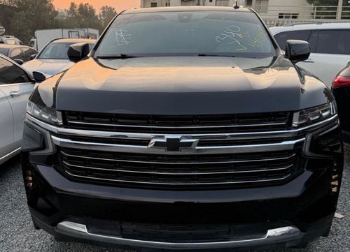 شيفروليه تاهو LT 5.3L 4WD